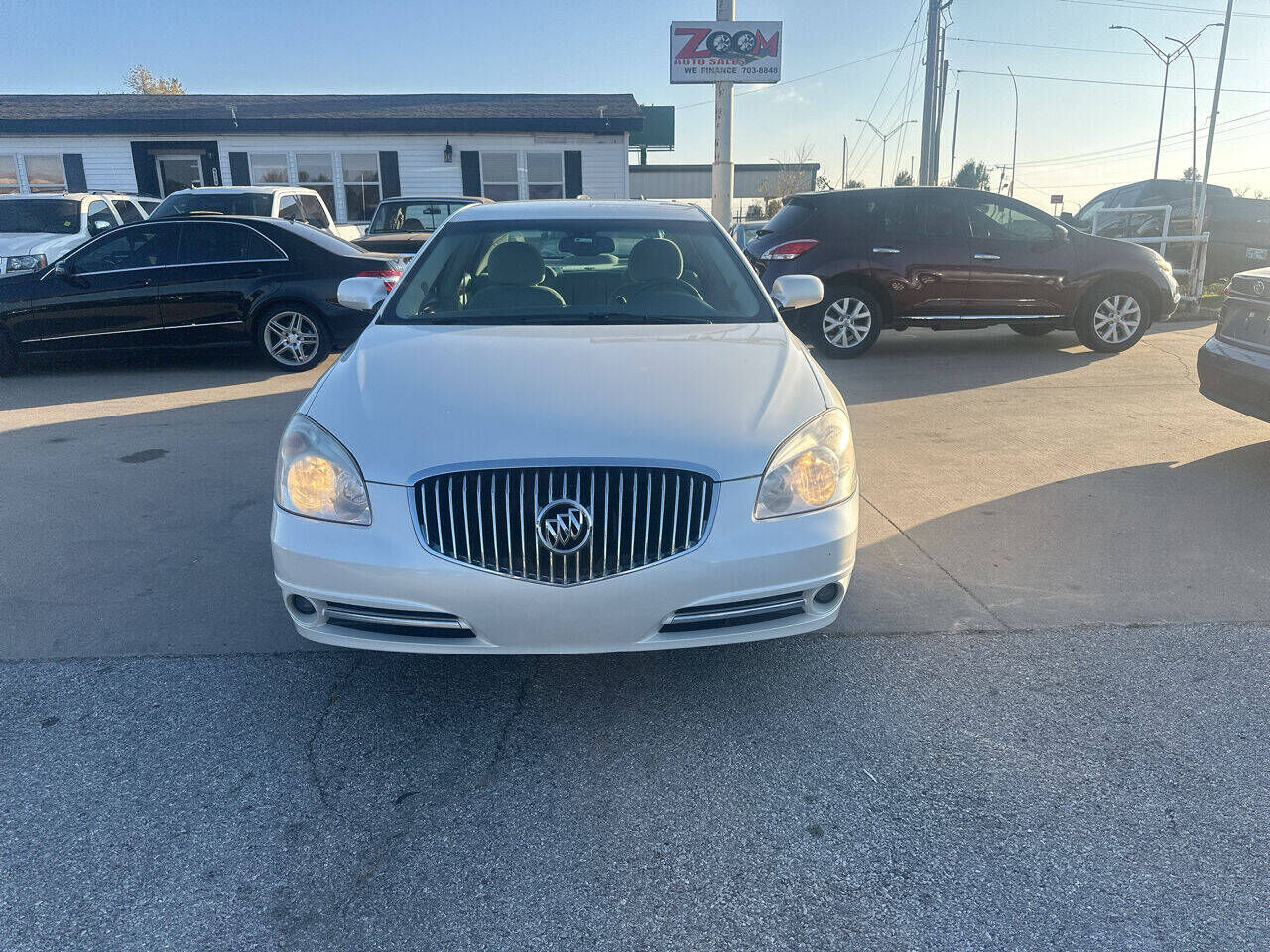 2010 BUICK Lucerne