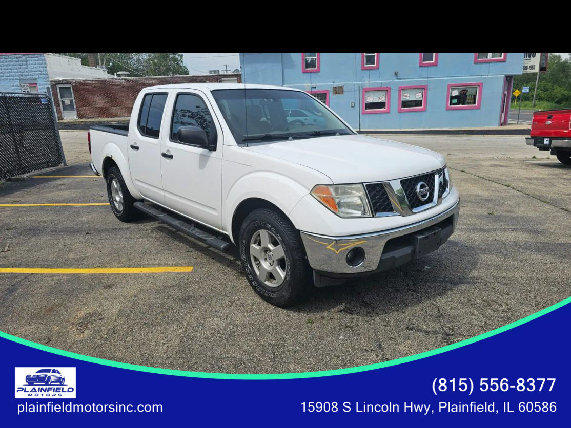 2007 NISSAN Frontier