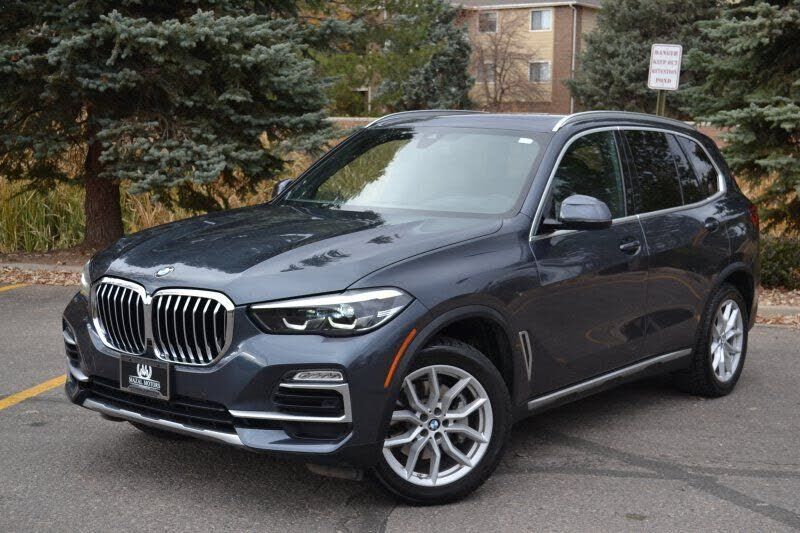 2019 BMW X5