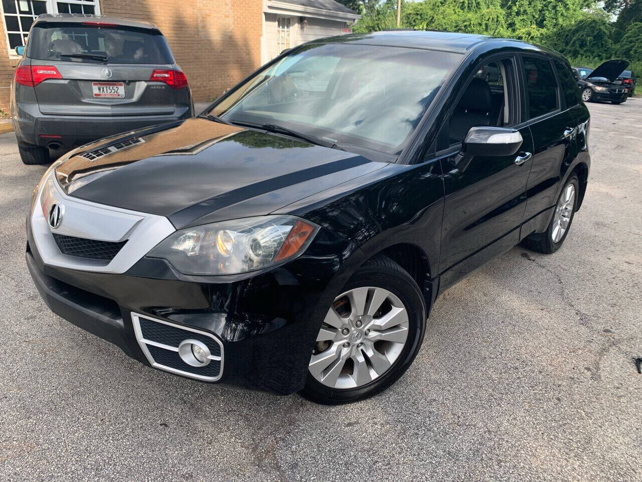 2010 ACURA RDX