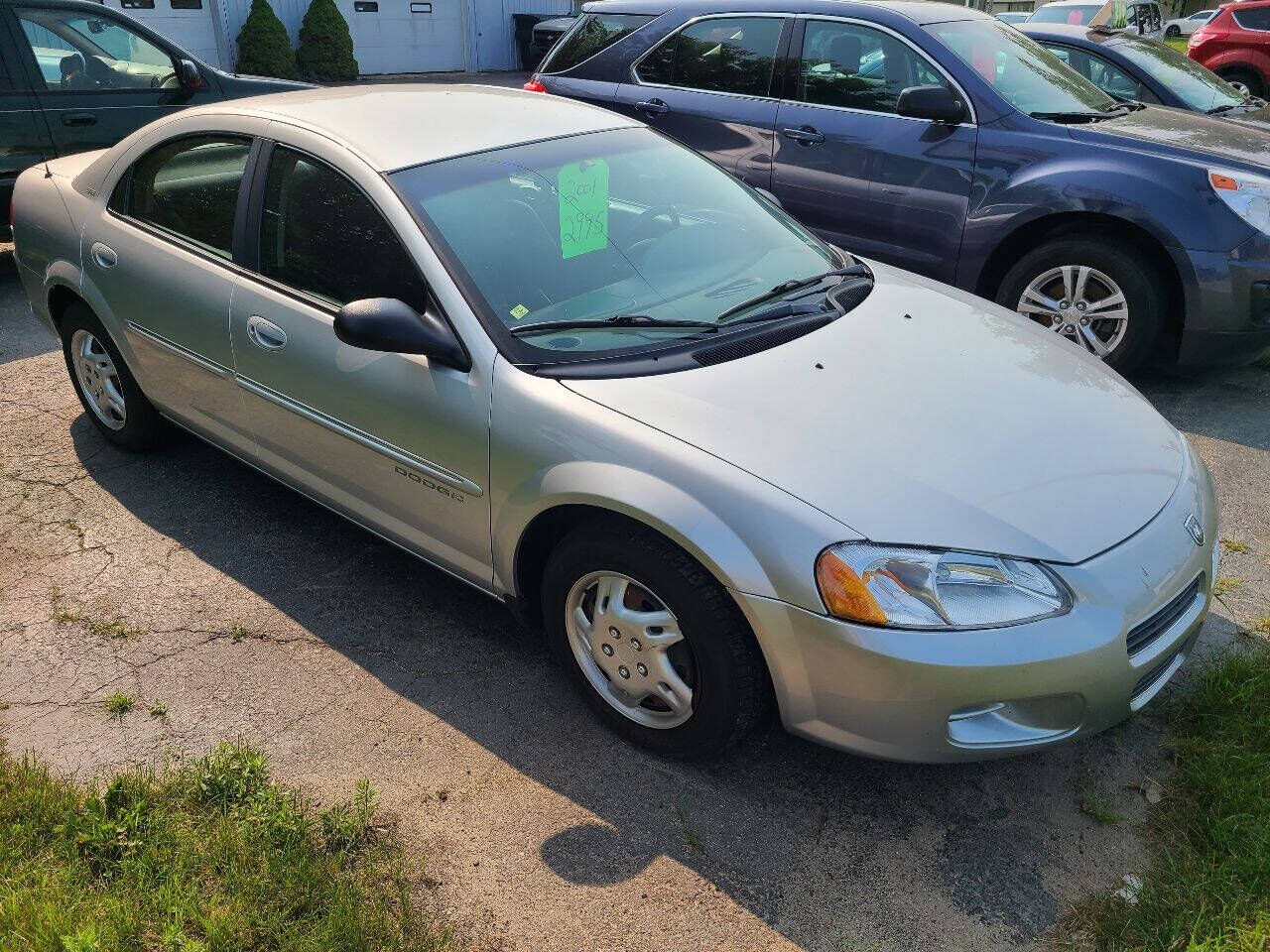 2001 DODGE Stratus