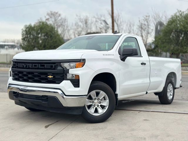 2024 CHEVROLET Silverado