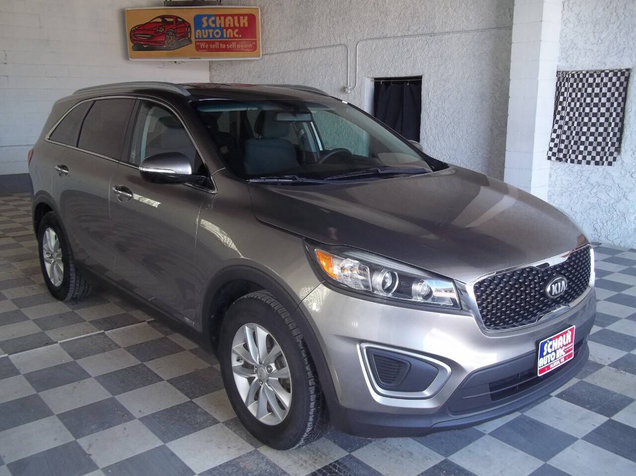 2016 KIA Sorento