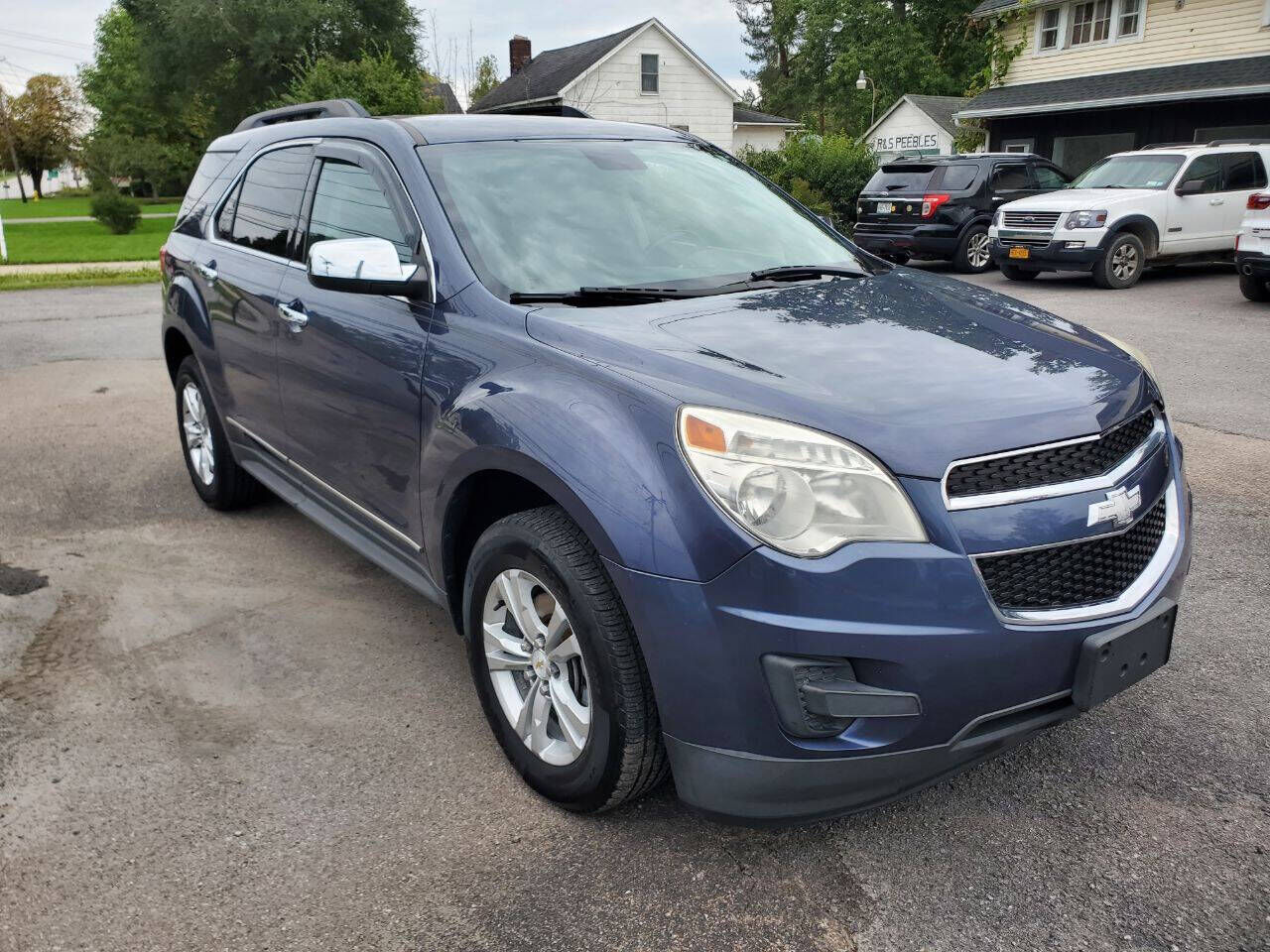 2013 CHEVROLET Equinox