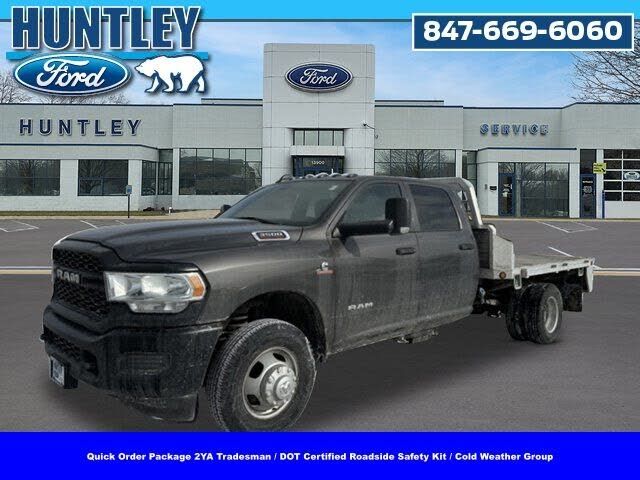 2022 RAM 3500