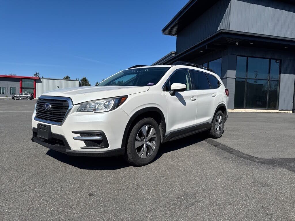 2019 SUBARU Ascent