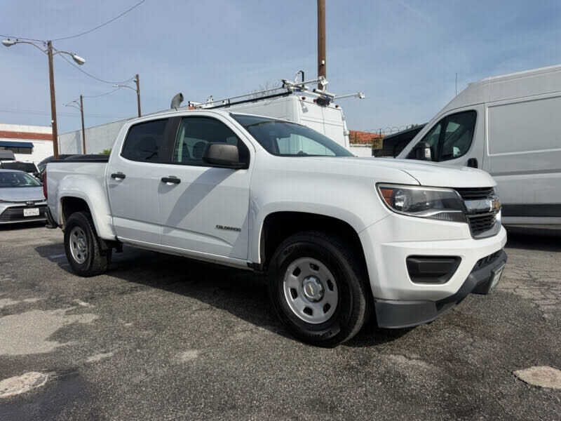 2016 CHEVROLET Colorado