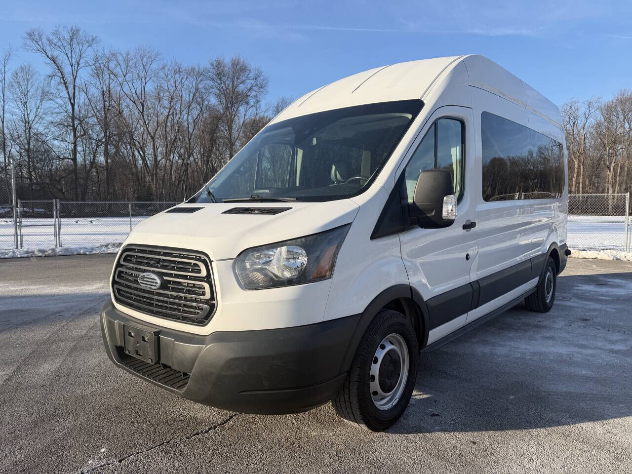 2017 FORD Transit