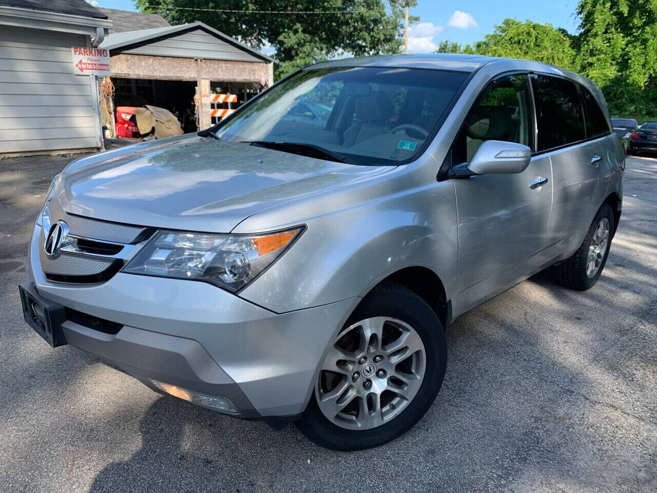 2008 ACURA MDX