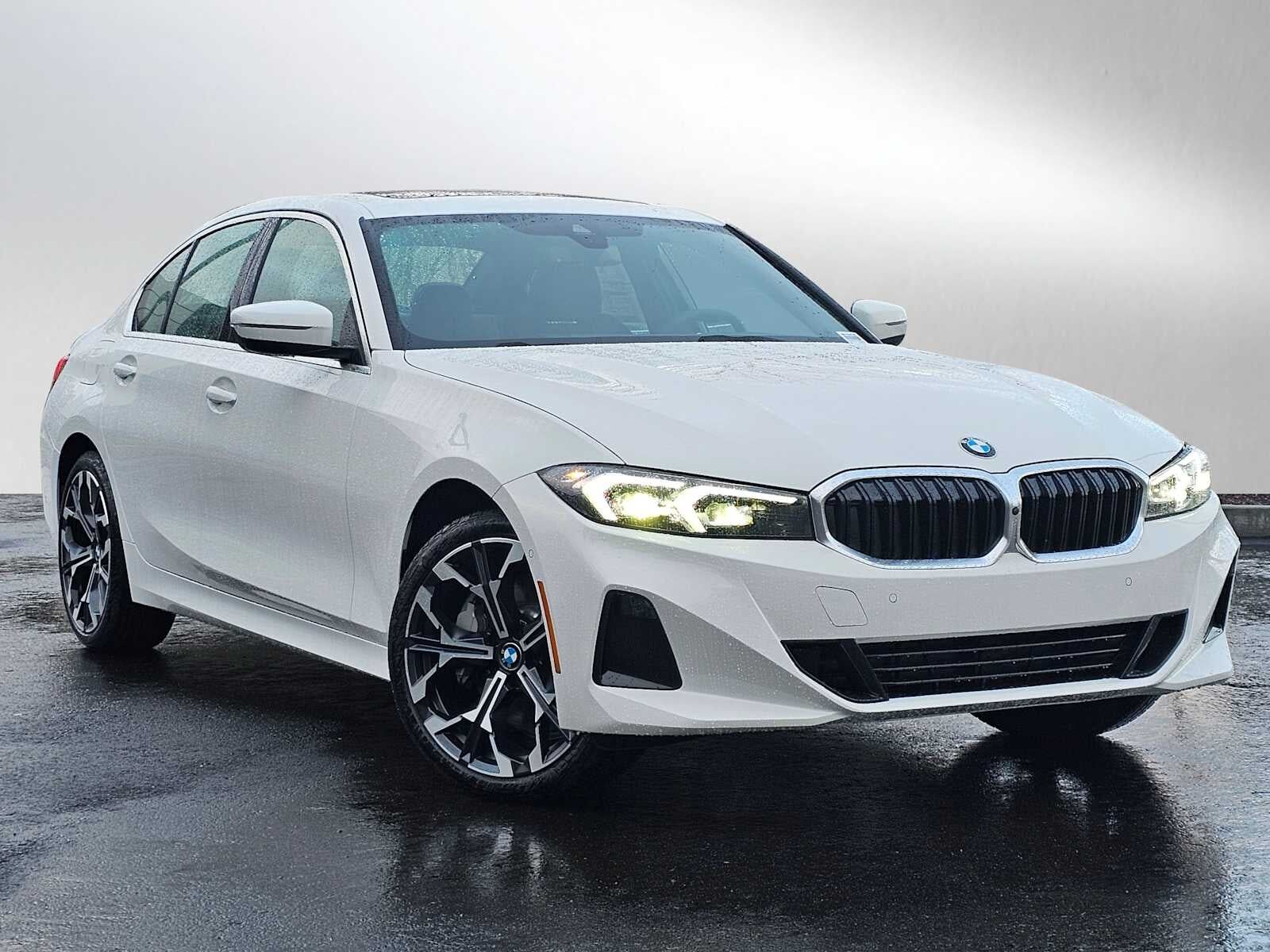 2026 BMW 3 Series