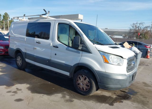 2016 FORD Transit