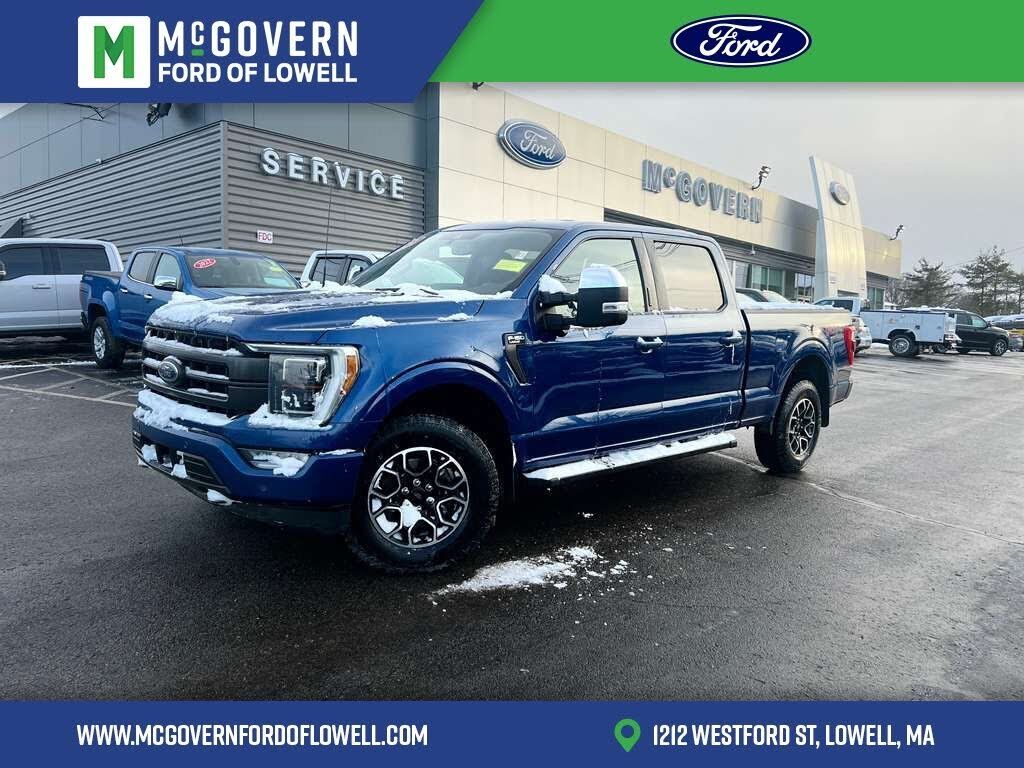 2022 FORD F-150