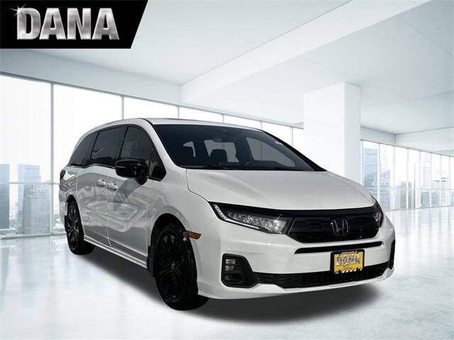 2025 HONDA Odyssey