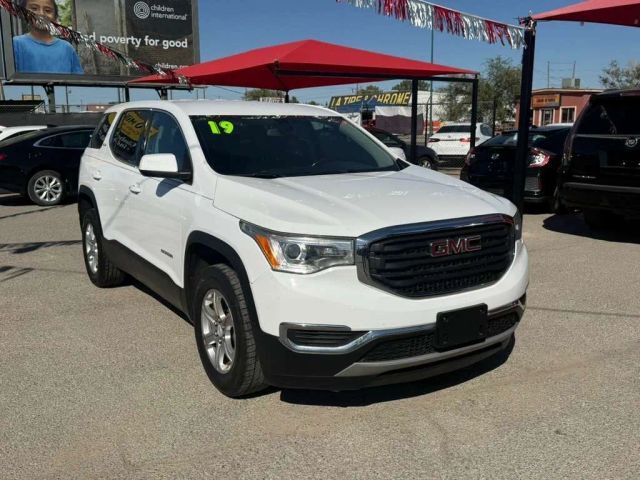 2019 GMC Acadia