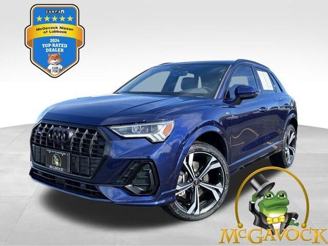 2024 AUDI Q3