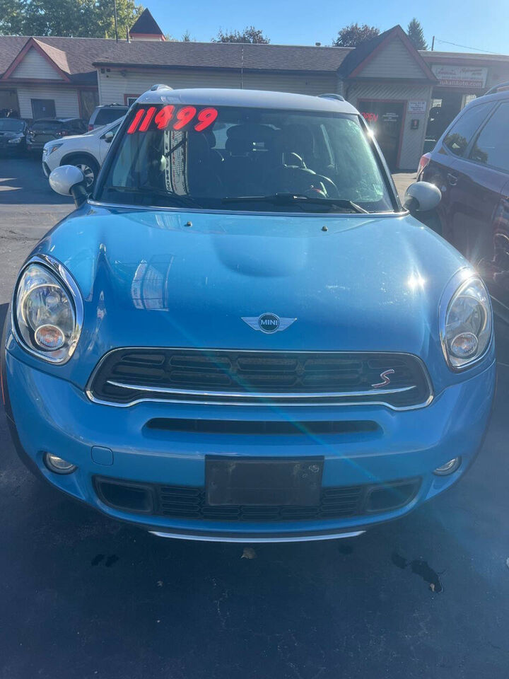 2016 MINI Countryman