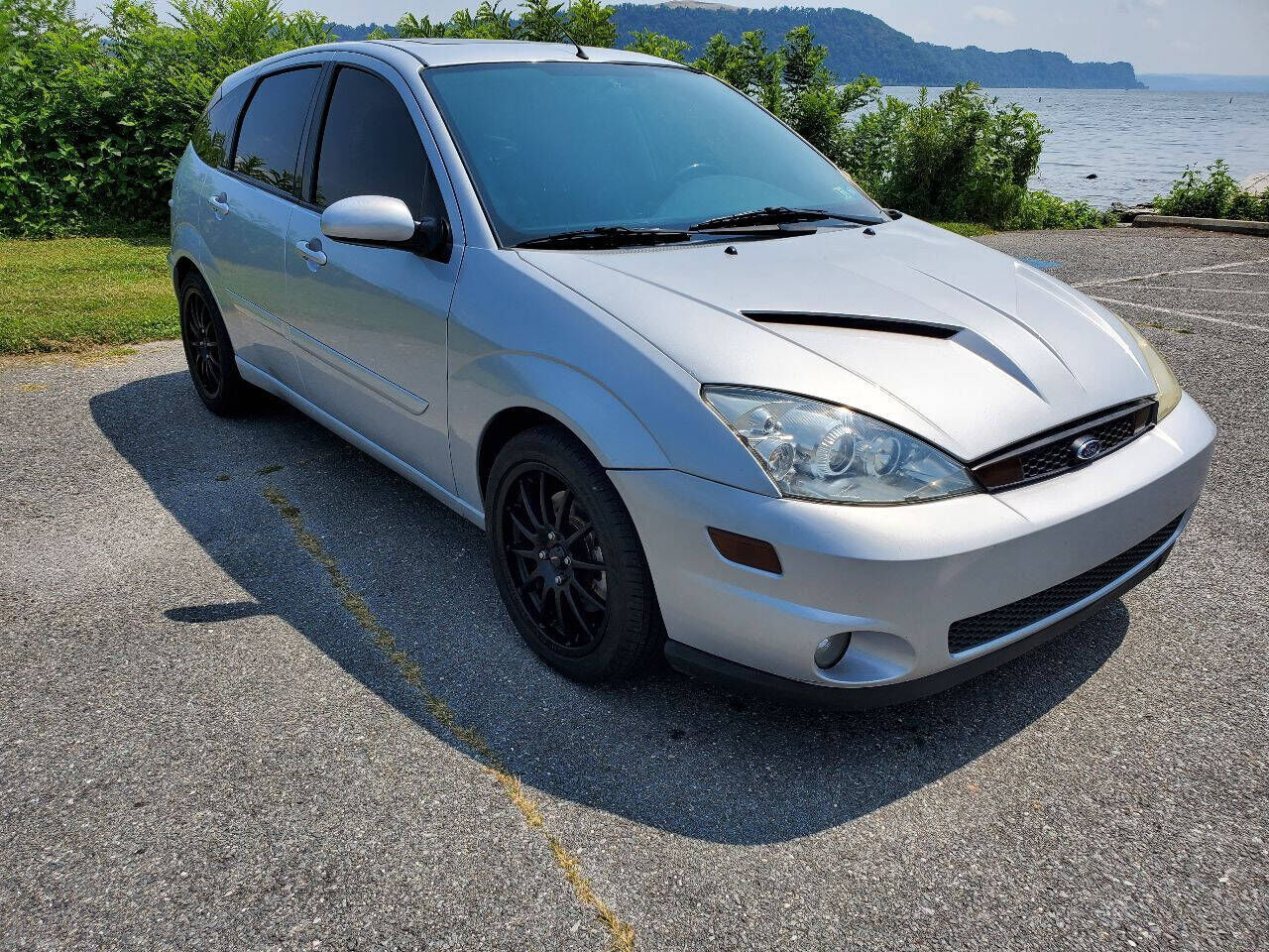 2003 FORD Focus