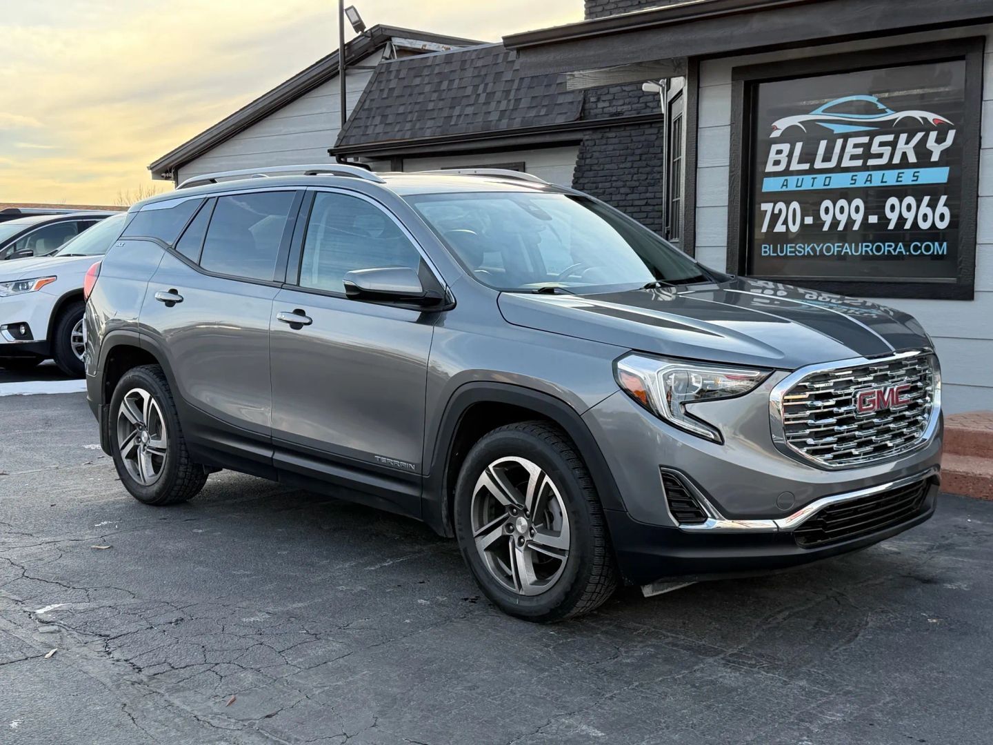 2020 GMC Terrain