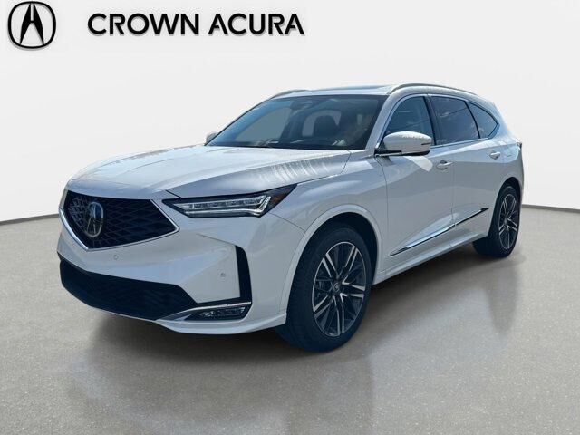 2026 ACURA MDX