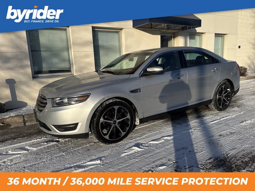 Ford Taurus