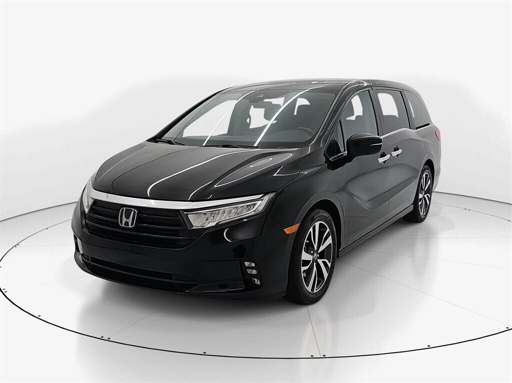 2023 HONDA Odyssey