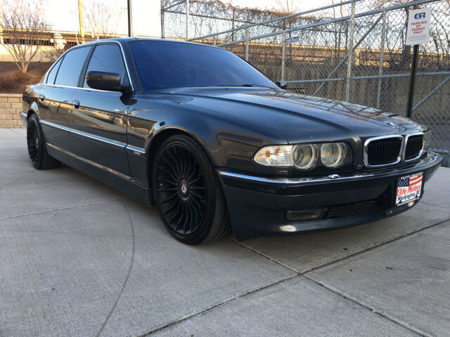 2001 BMW 7 Series