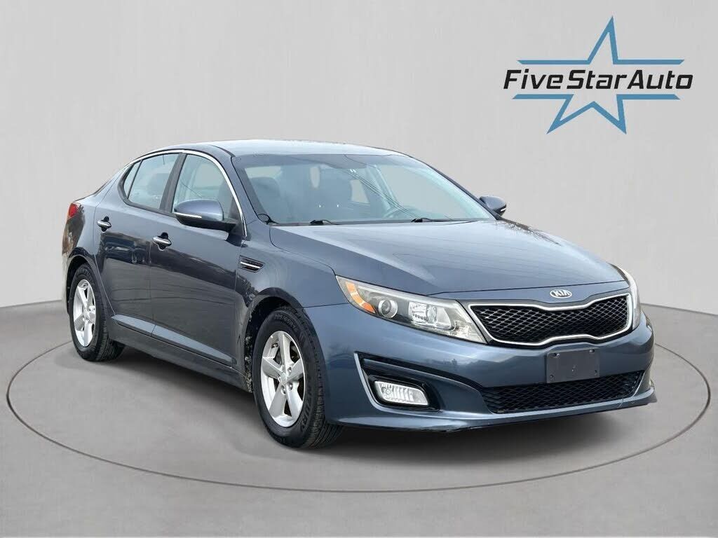 2015 KIA Optima