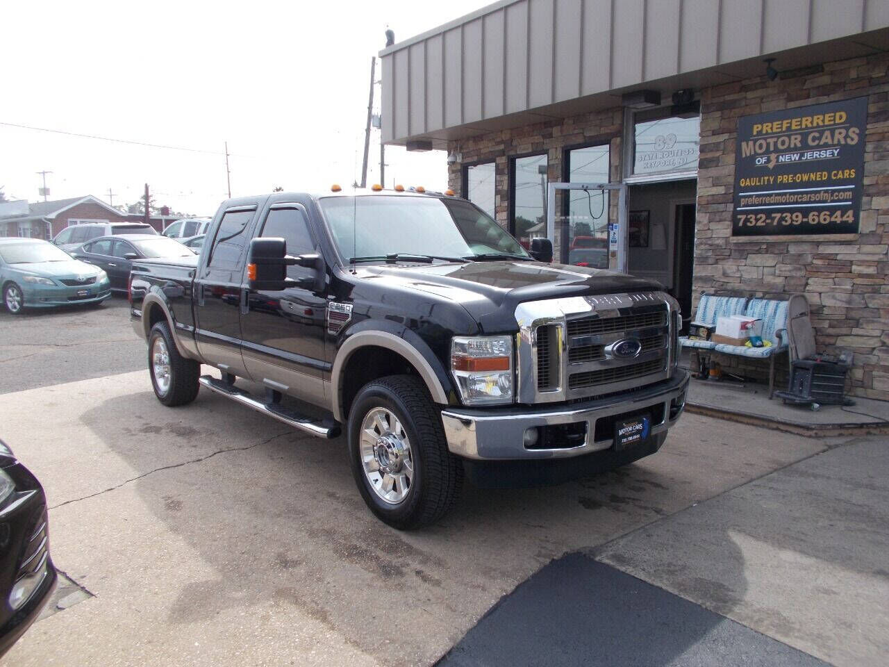 2009 FORD F-250