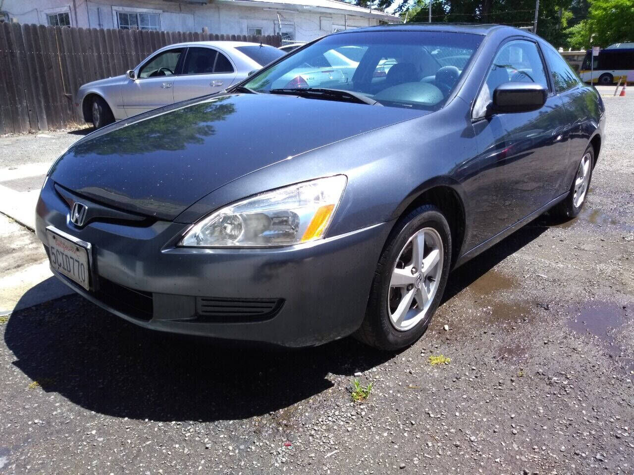 2003 HONDA Accord