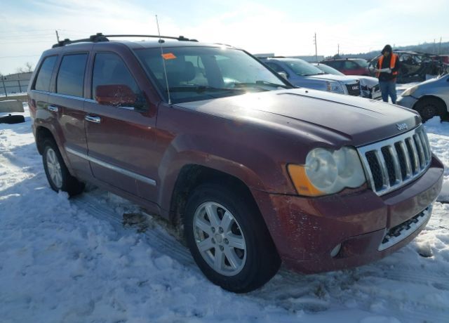 2008 JEEP Grand Cherokee