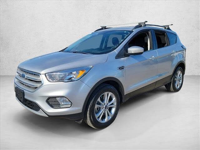 2018 FORD Escape