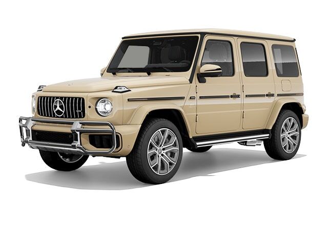 2026 Mercedes-Benz G-Class