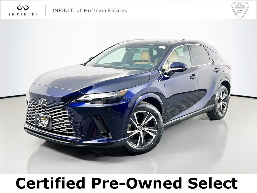 2023 LEXUS RX