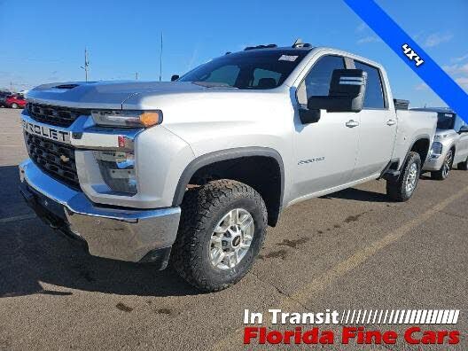 2020 CHEVROLET Silverado