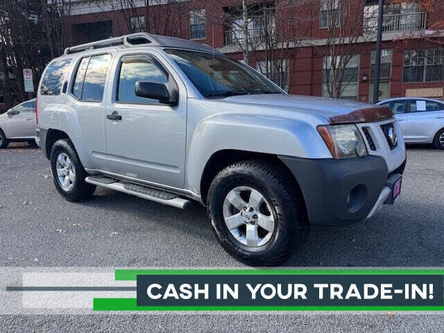 2010 NISSAN Xterra