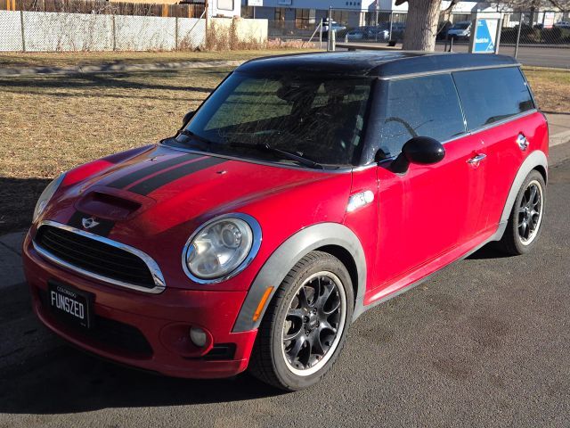 2010 MINI Clubman