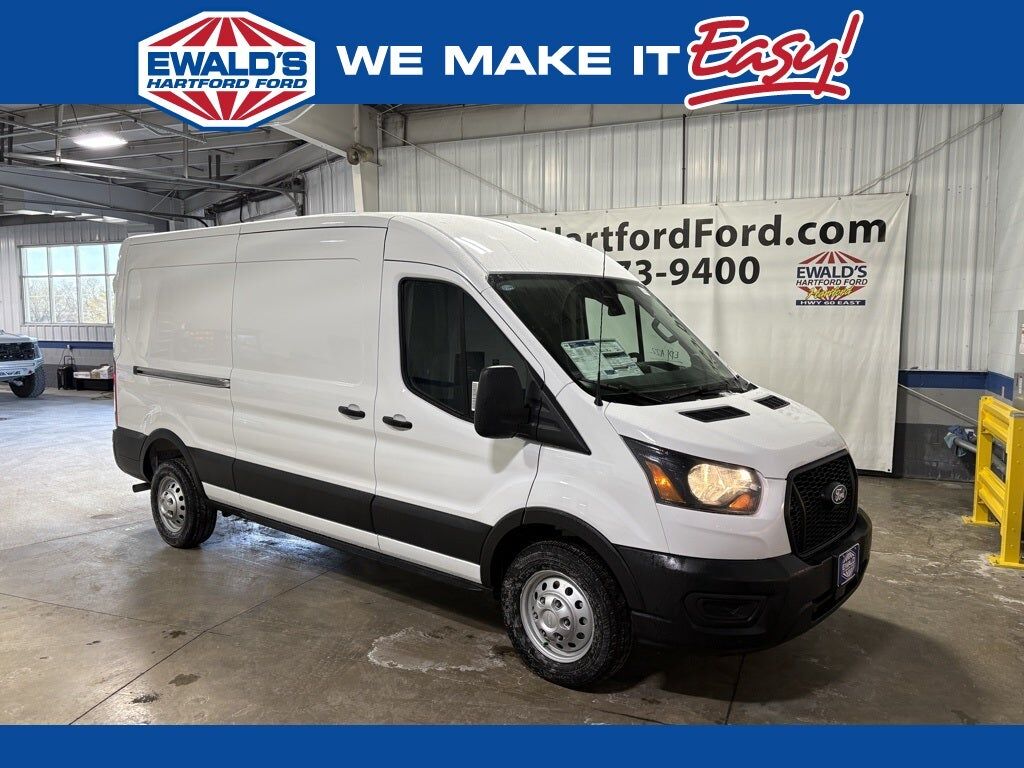 2026 FORD Transit