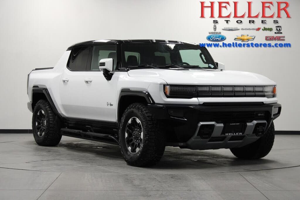 2023 GMC HUMMER