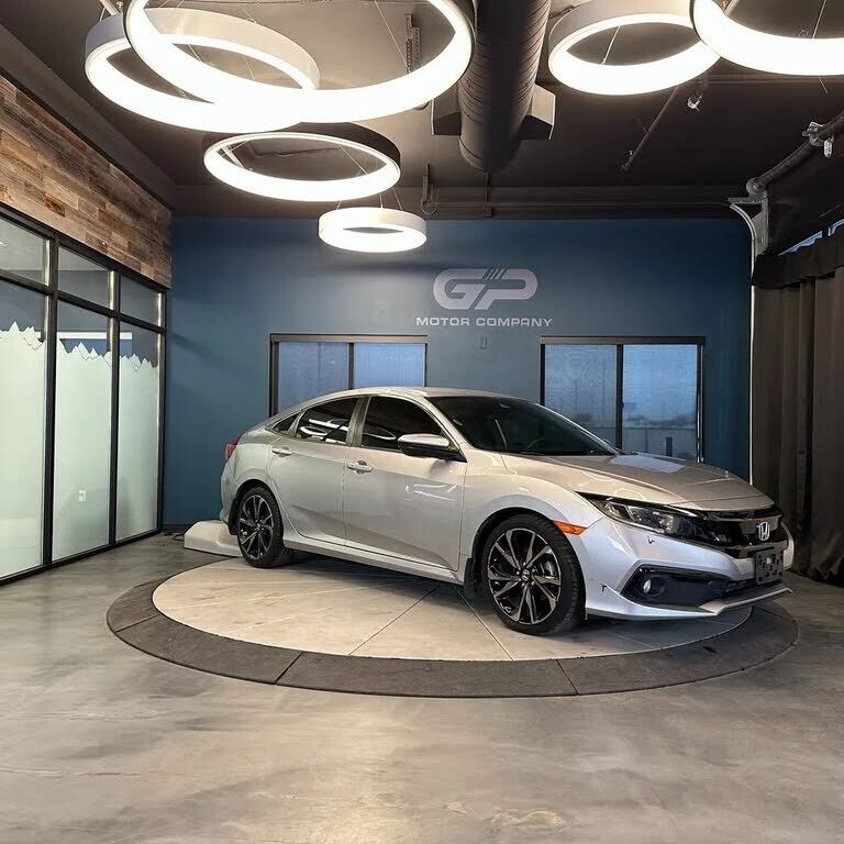 2021 HONDA Civic