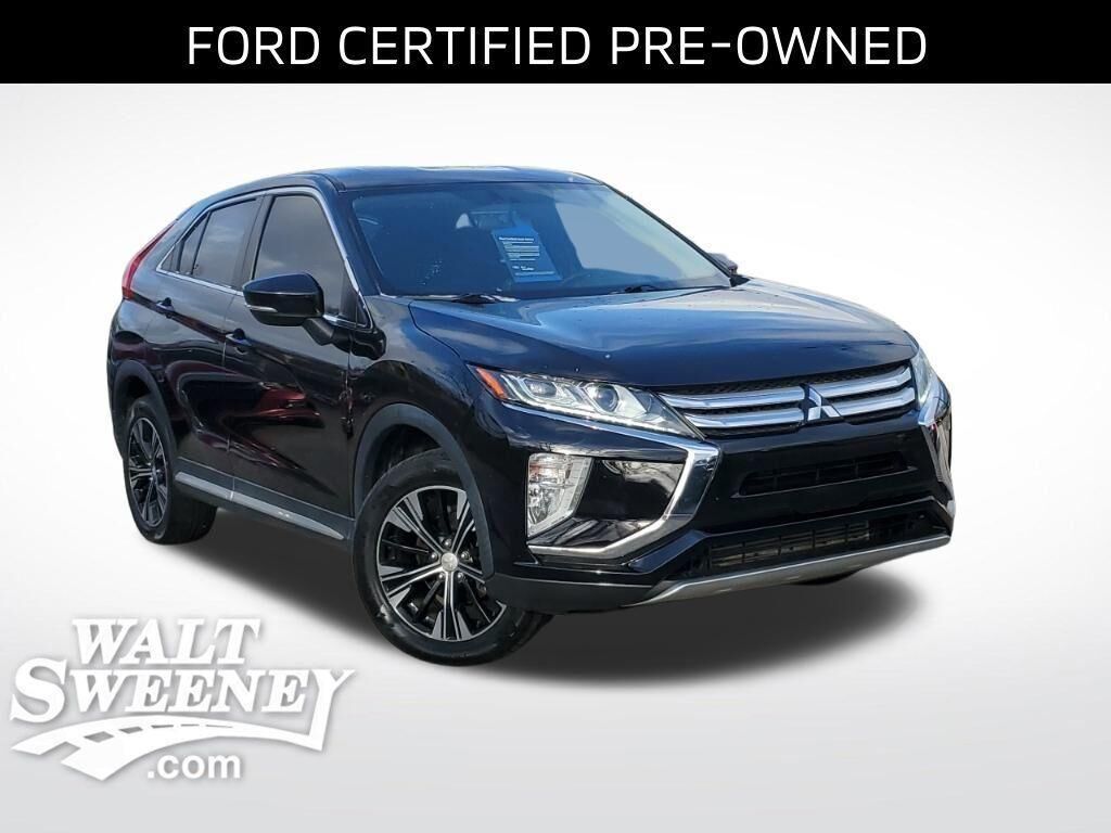 2019 MITSUBISHI ECLIPSE CROSS