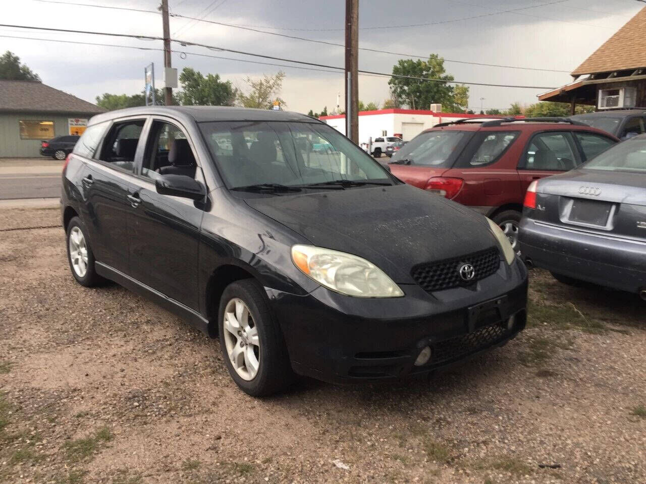 2003 TOYOTA Corolla Matrix