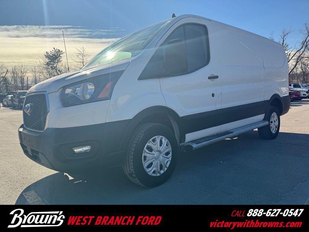 2024 FORD Transit