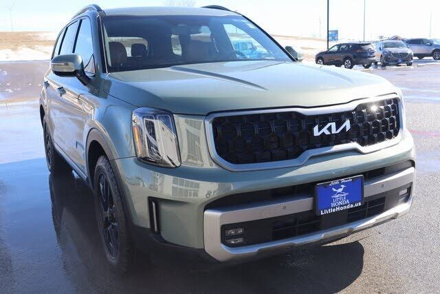 2023 KIA Telluride