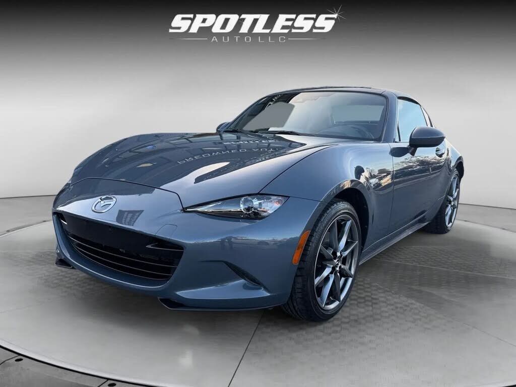 2020 MAZDA MX-5