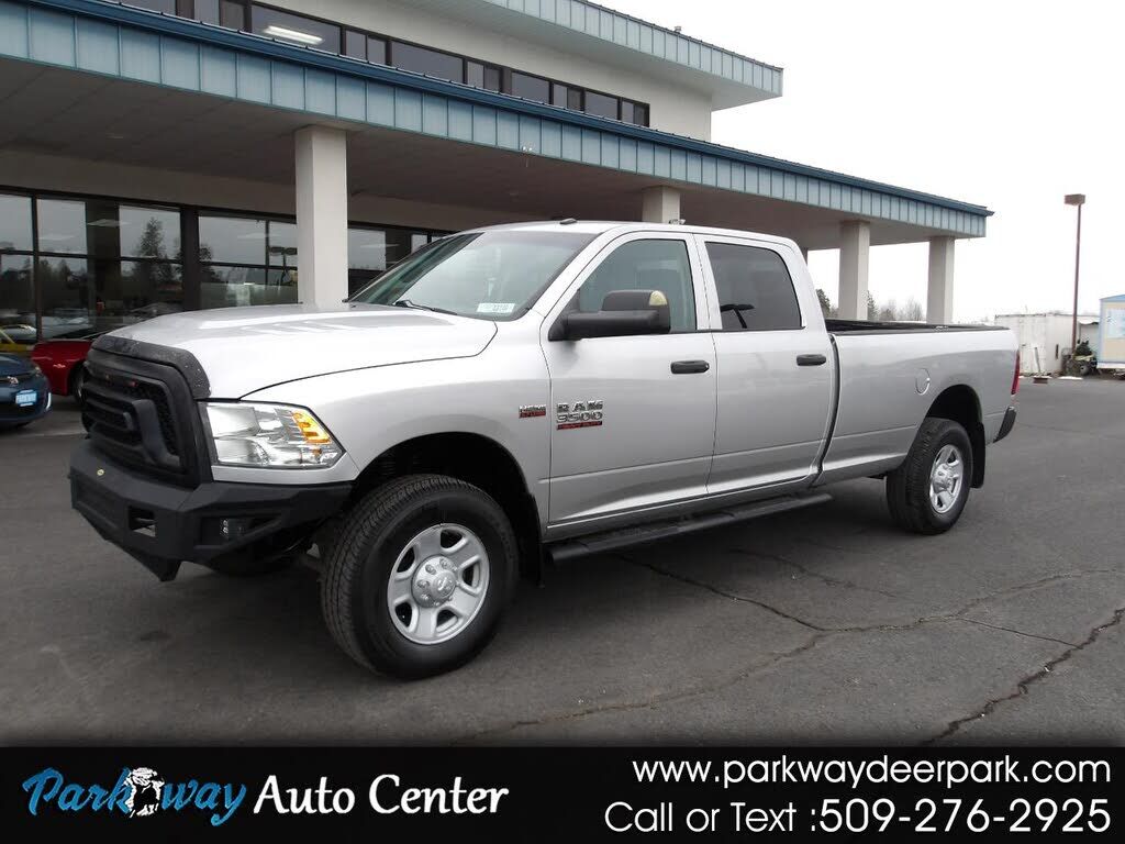 2013 RAM 3500