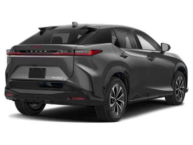 2026 Lexus RZ