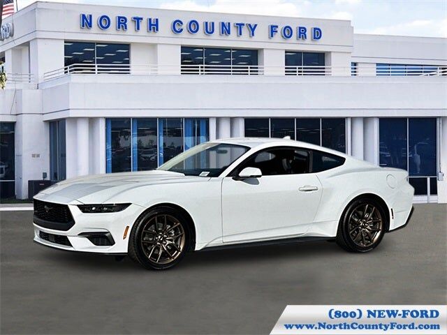 2026 FORD Mustang