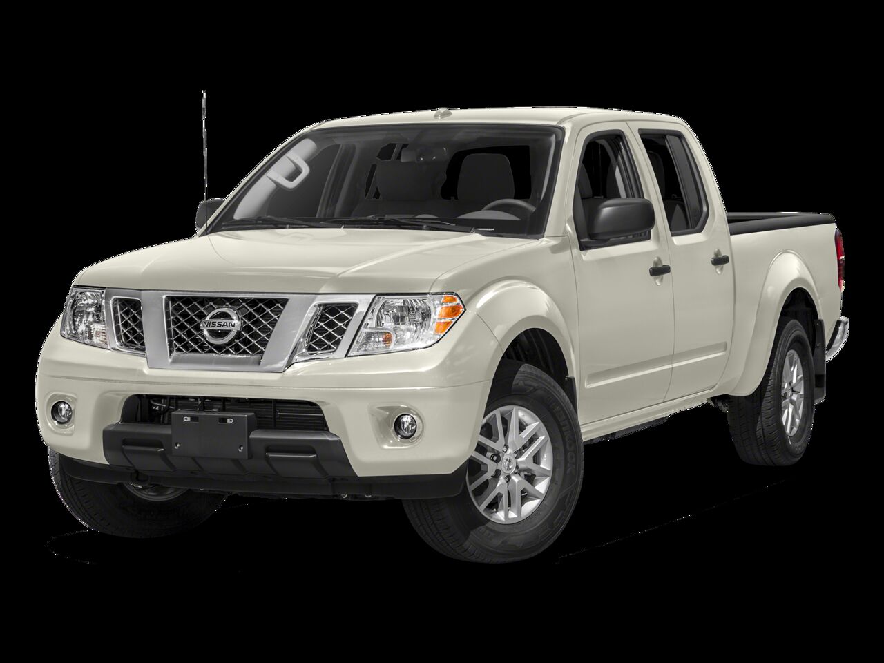 2017 NISSAN Frontier