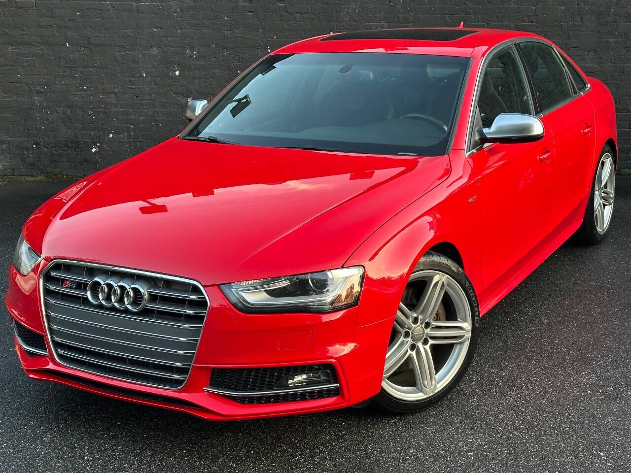2013 AUDI S4