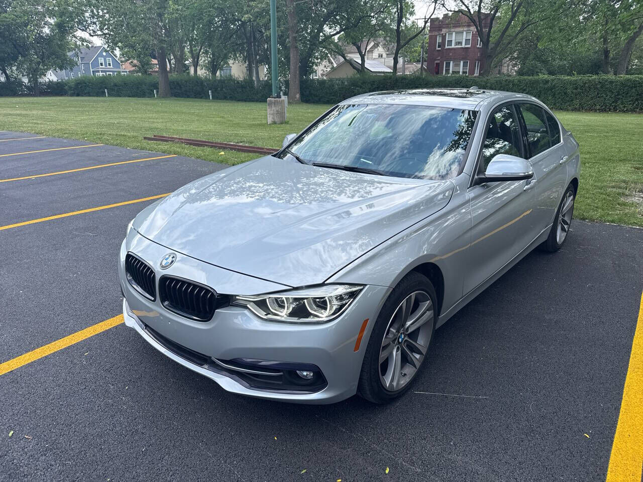 2018 BMW 3 Series
